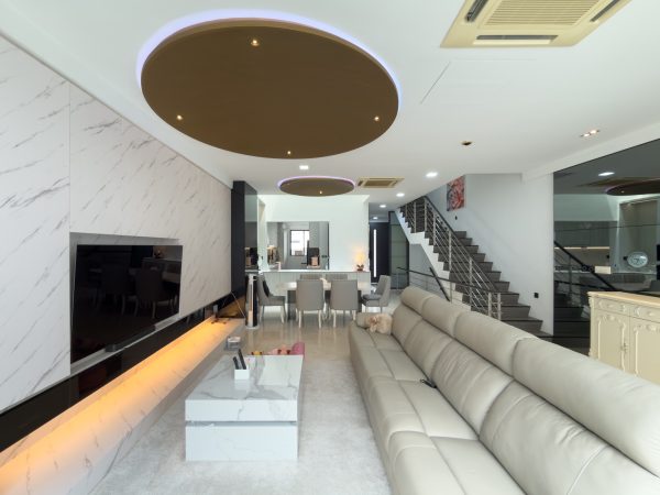 Mulberry Avenue House