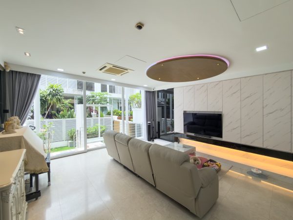 Mulberry Avenue House
